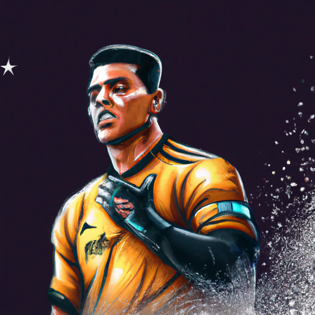 Imagem signo ronaldo fenomeno
