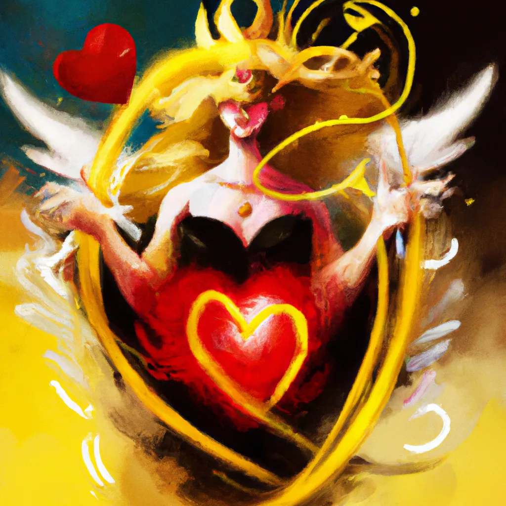 Imagem signo virem hoje amor