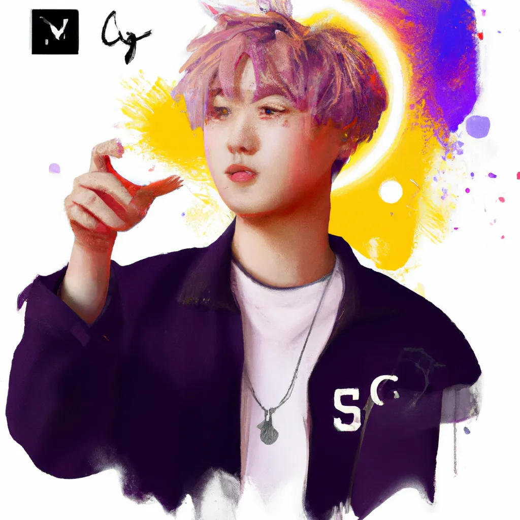 Imagem signo yoongi