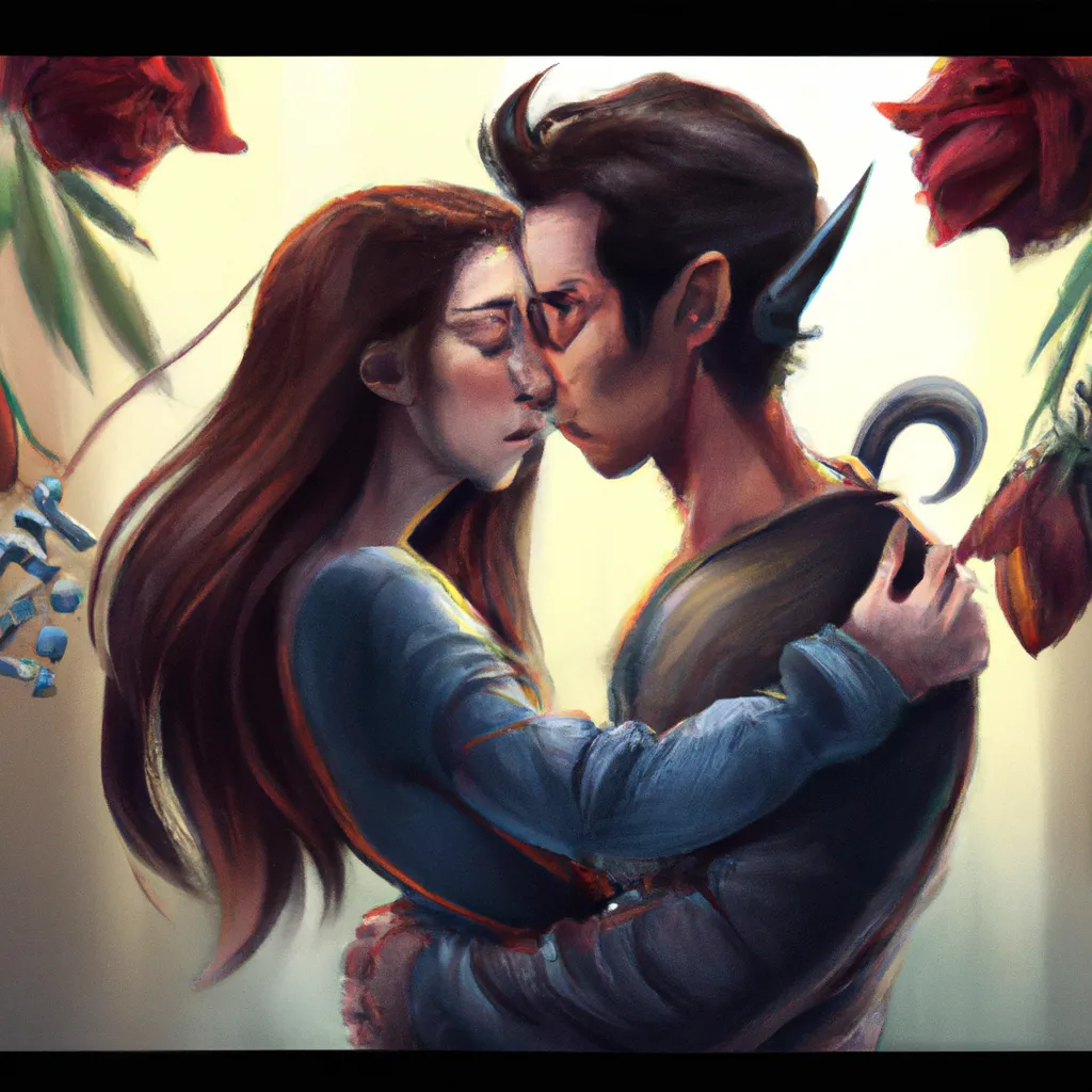 Imagem signos amor