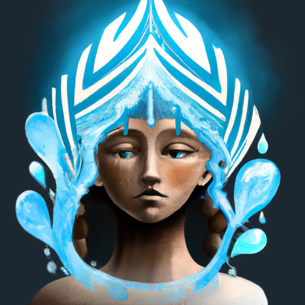 Imagem signos da agua