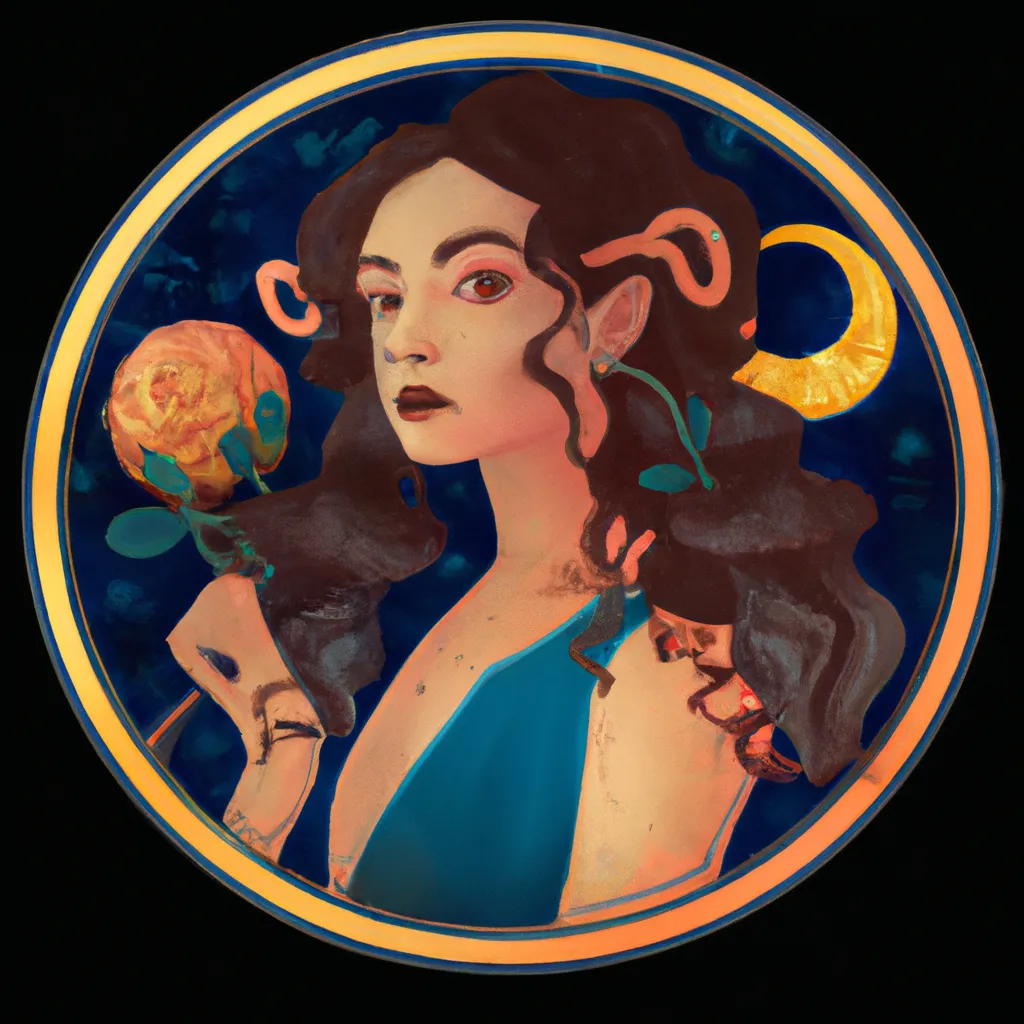 Imagem signos do zodiaco