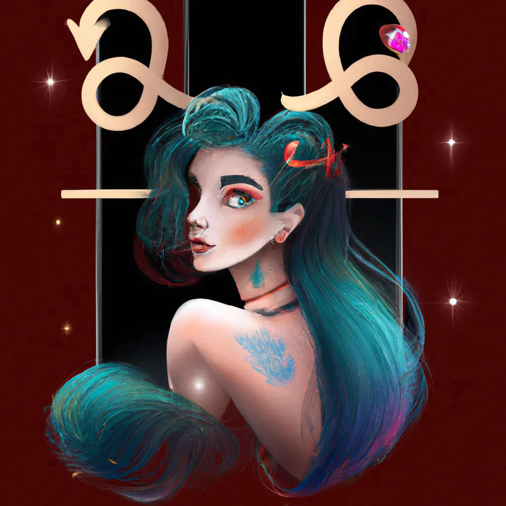 Imagem signos fevereiro e marco