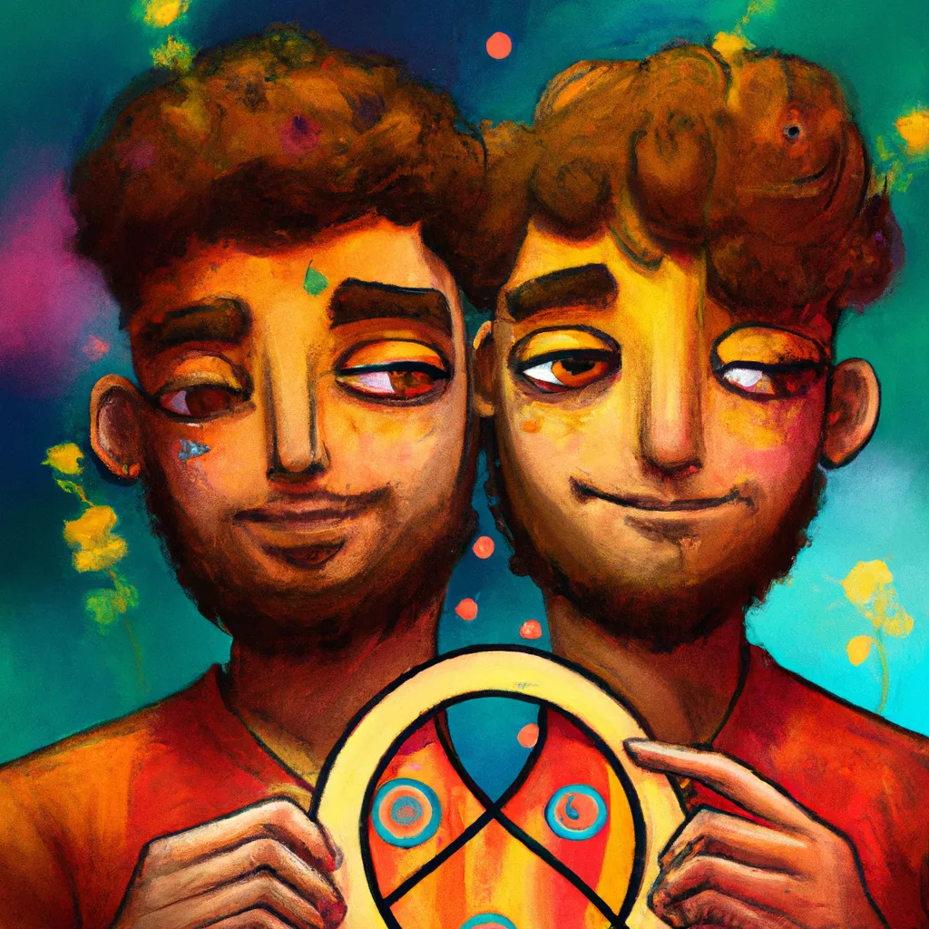 Imagem signos gemeos joao bidu