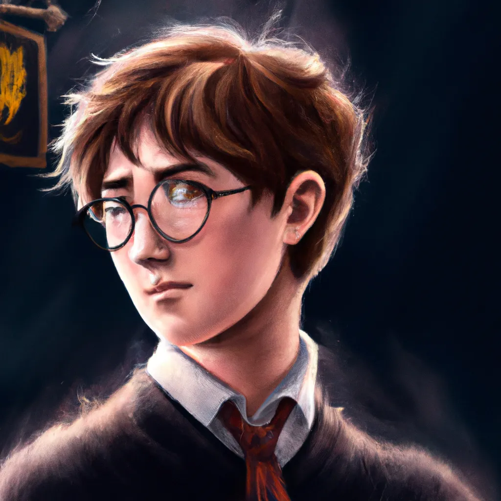 Imagem signos harry potter