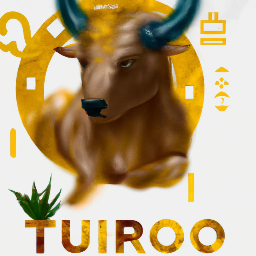 Imagem signos horoscopo hoje touro