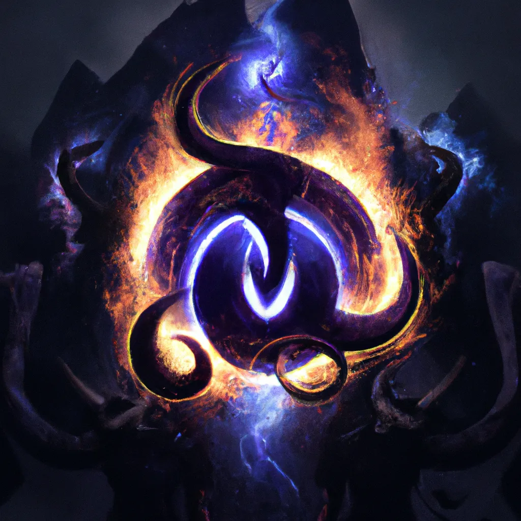 Imagem signos infieis