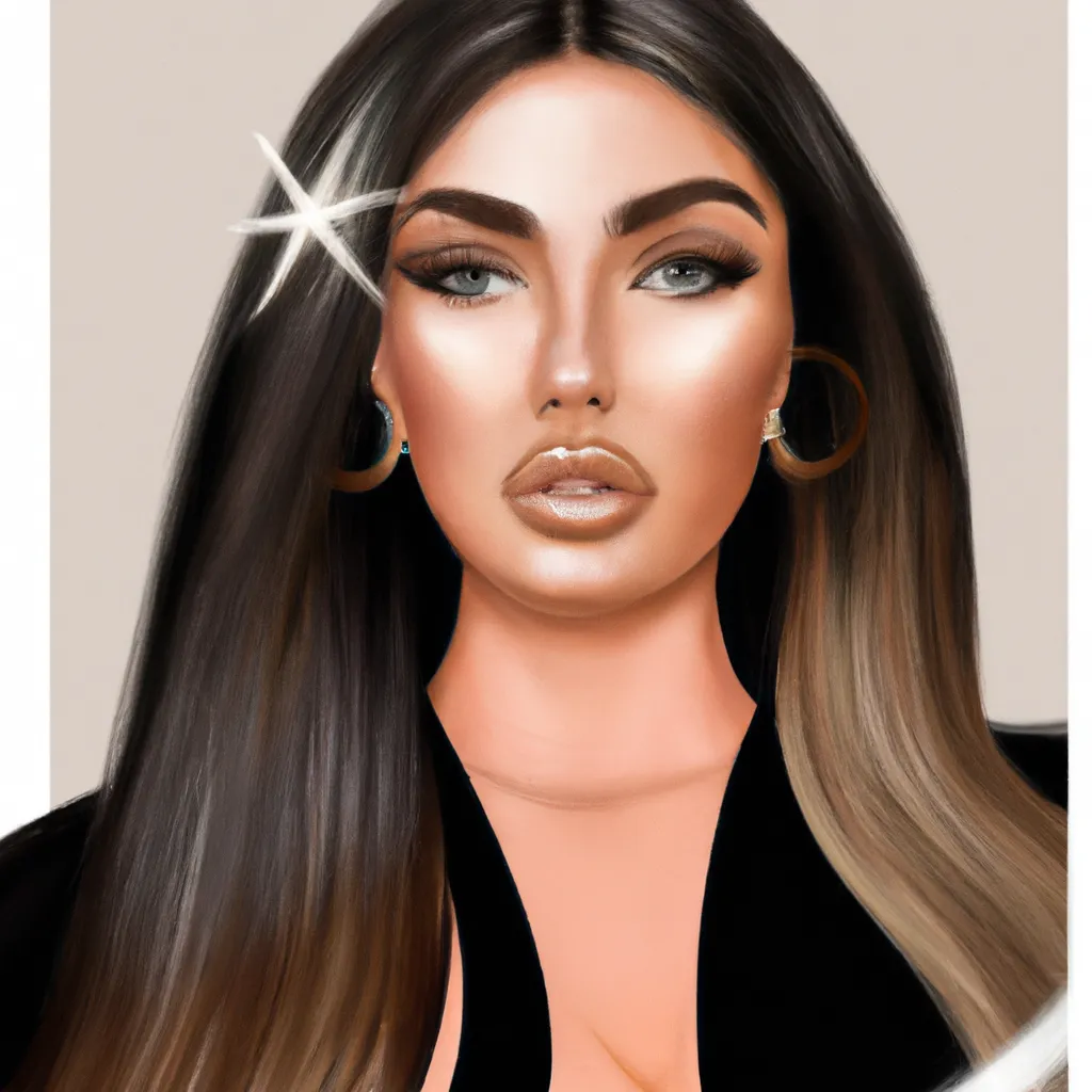 Imagem signos kardashians