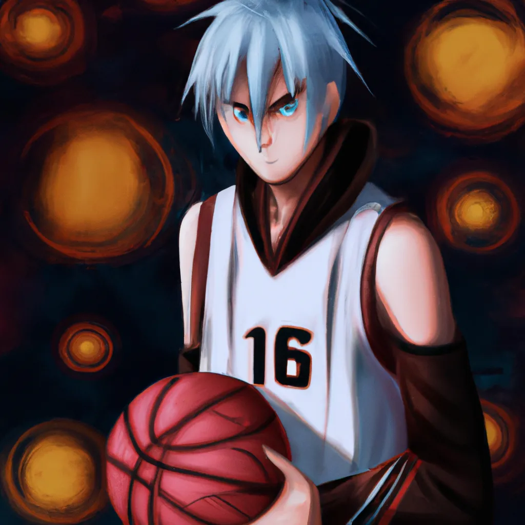 Imagem signos kuroko no basket