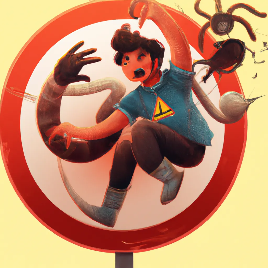 Imagem signos mais perigosos