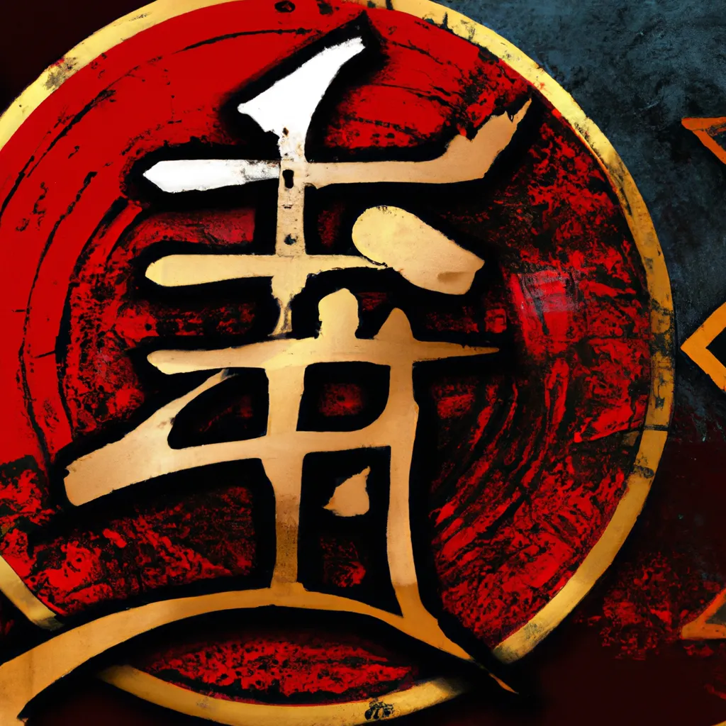 Imagem signos orientais