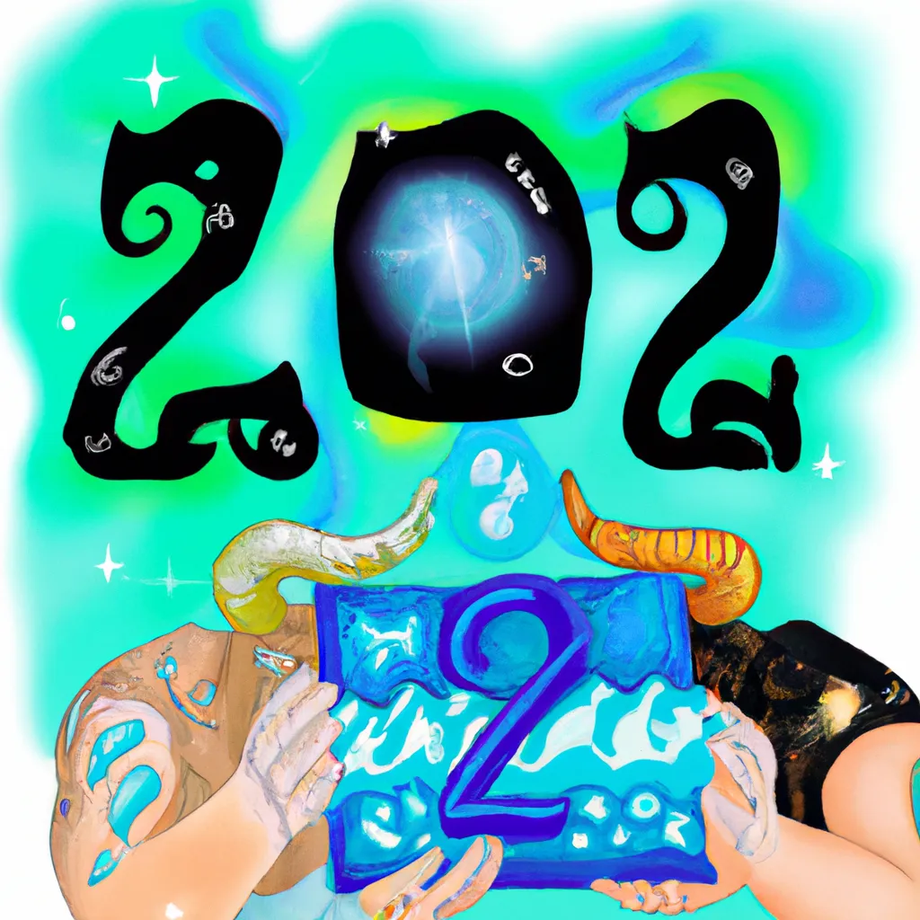 Imagem signos para 2023