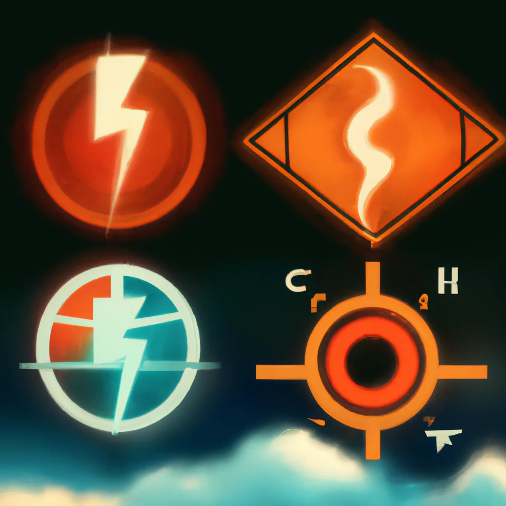 Imagem signos previsao