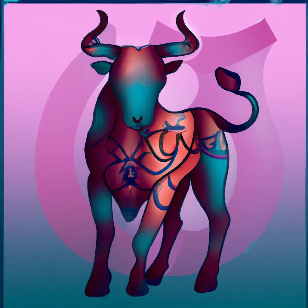Imagem signos que combinam com touro