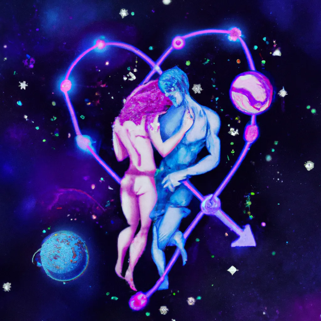 Imagem signos que combinam no amor