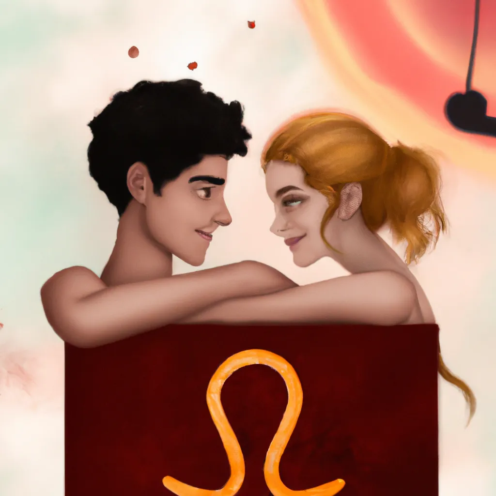 Imagem signos que terao sorte no amor em 2023