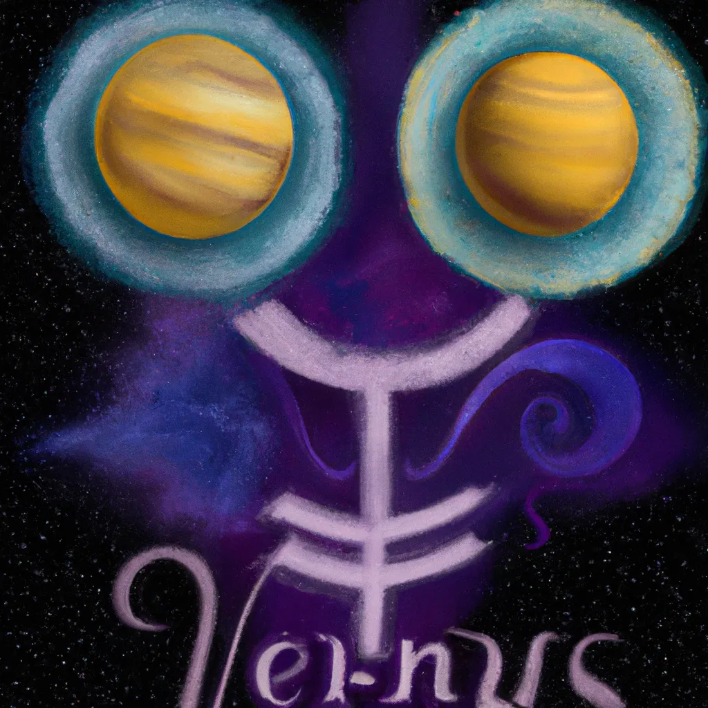 Imagem signos regidos por venus