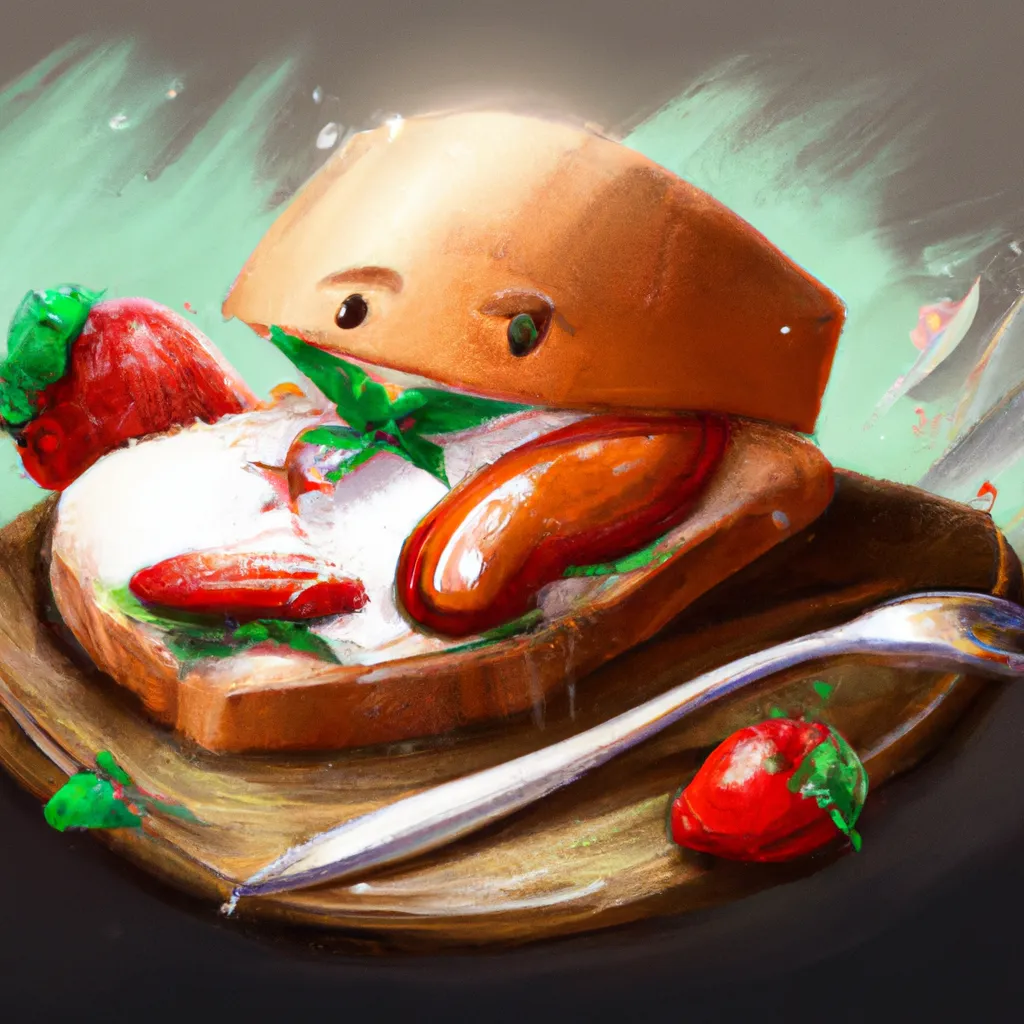 Imagem simpatia gourmet