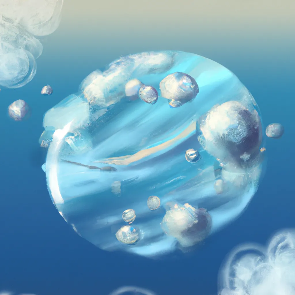 Imagem simpatias feitas com agua do mar