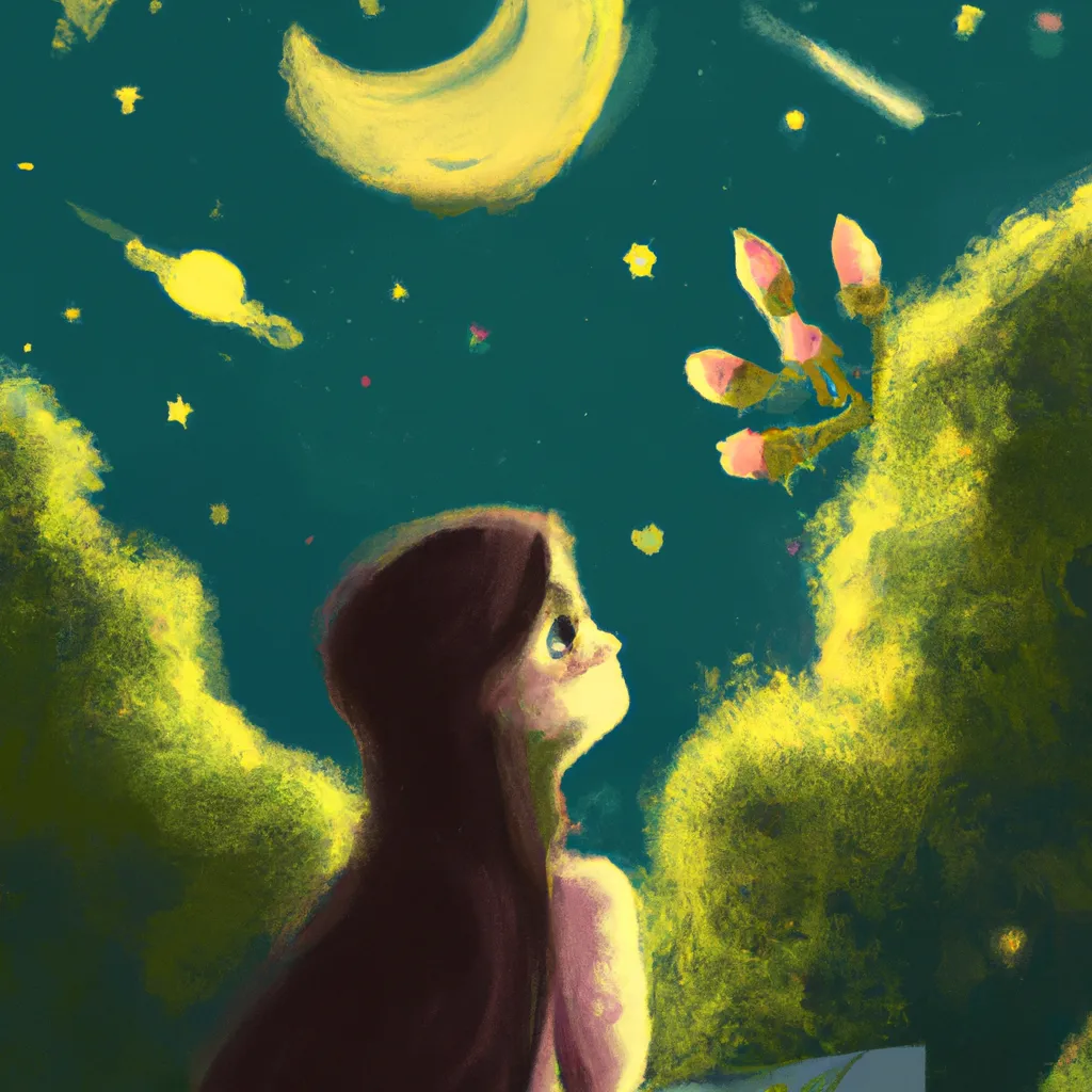 Imagem simpatias na lua nova
