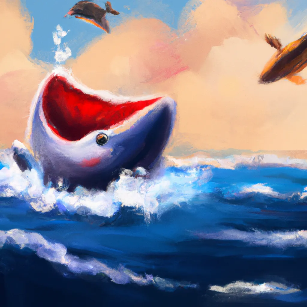 Imagem simpatias no mar