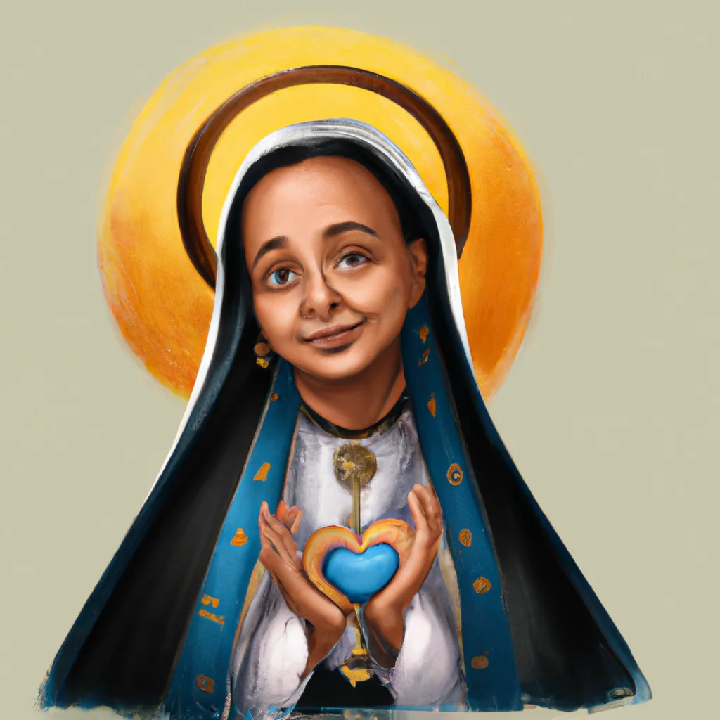 Imagem simpatias nossa senhora aparecida