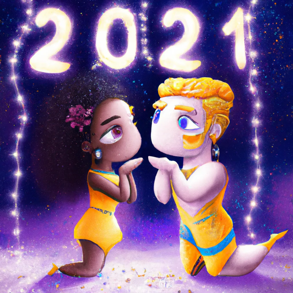 Imagem simpatias reveillon 2023
