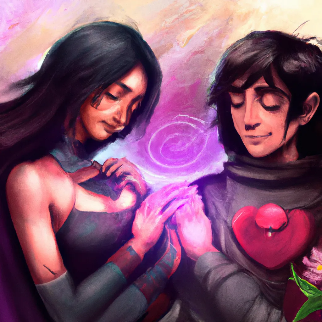 Imagem simpatias trazer o amor de volta