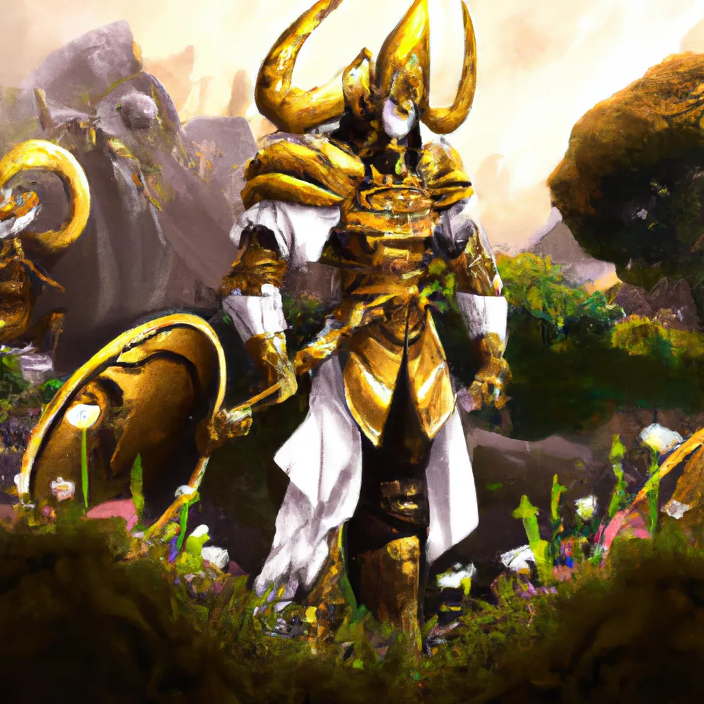 Descubra o Poder do Tarô dos Guardiões: Aprenda a Revelar os Seus Segredos! 9 Imagem taro dos guardioes