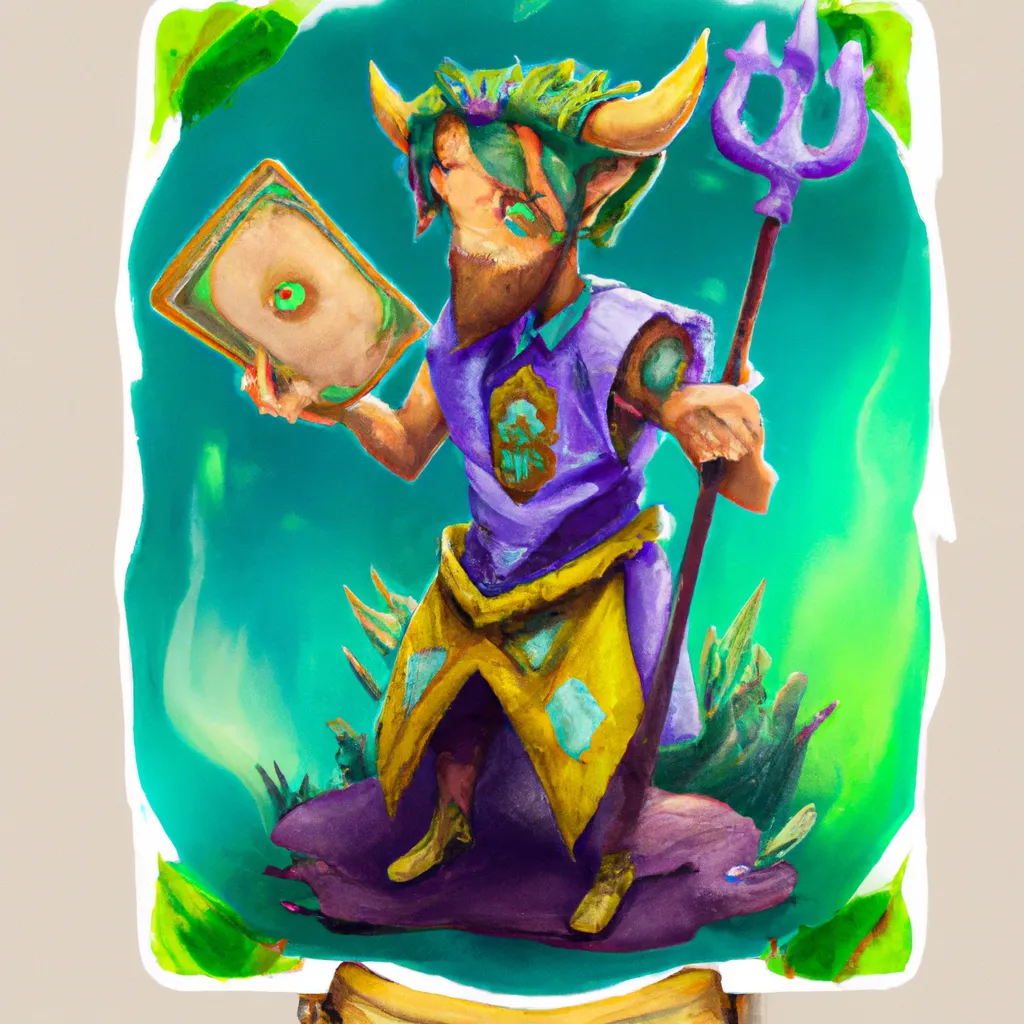 Imagem taro mitologico pdf
