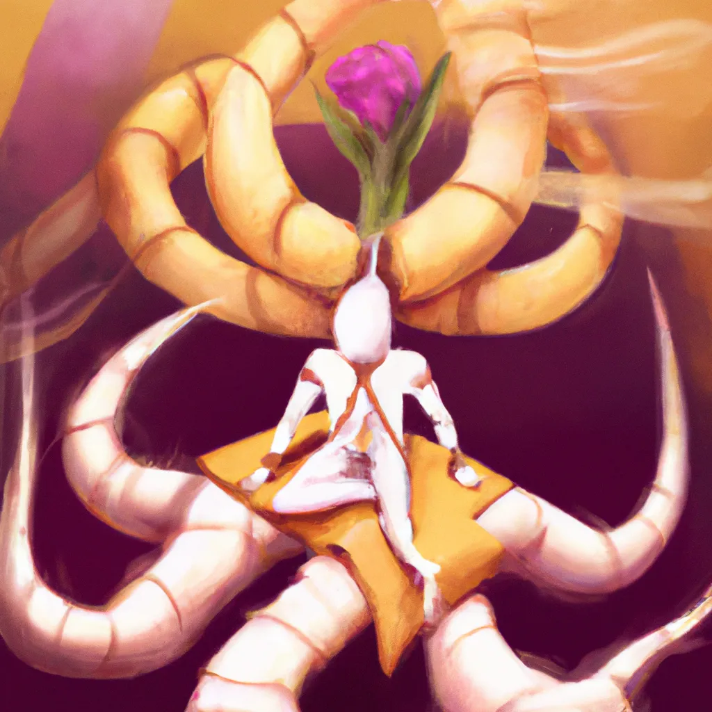Imagem taro terapeutico