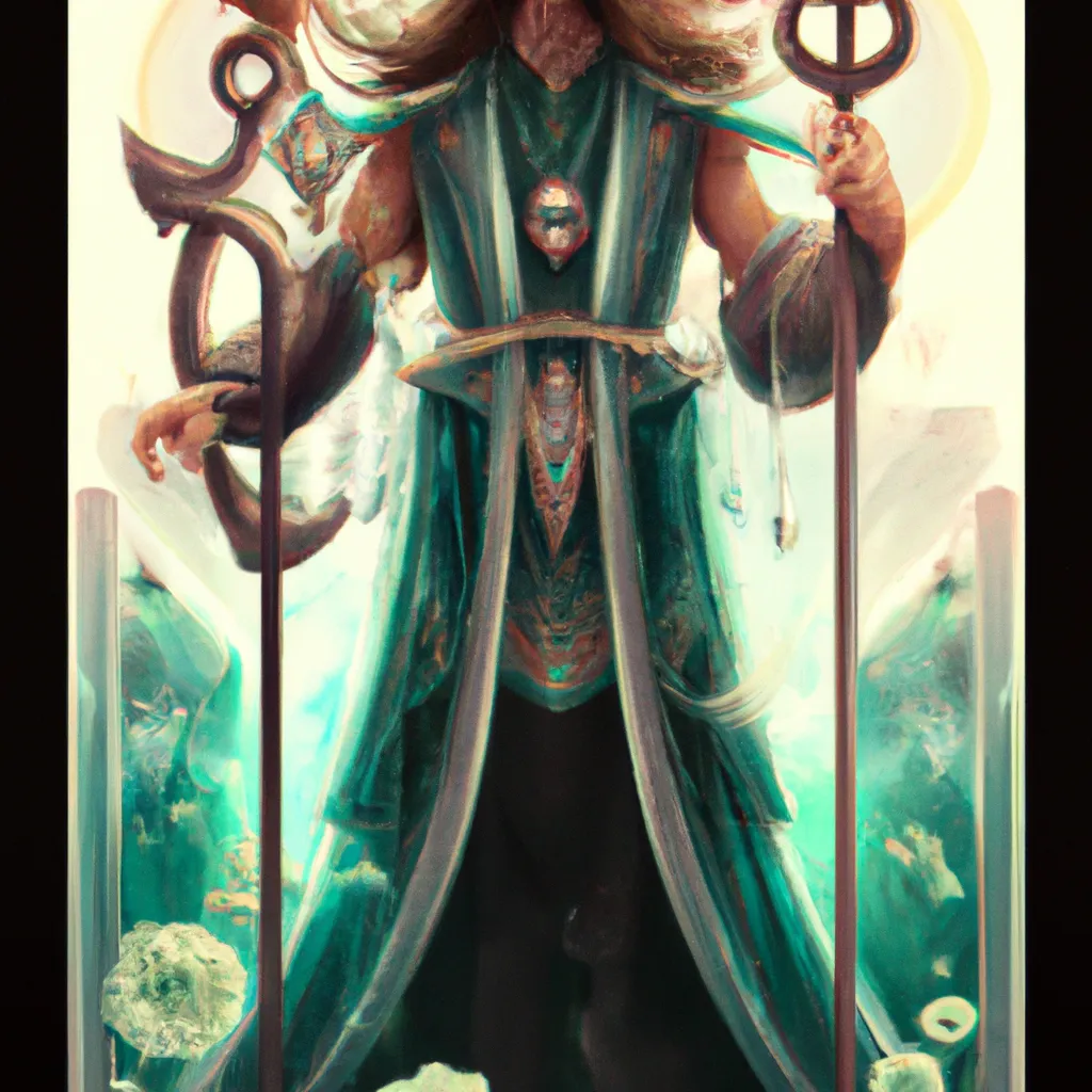 Imagem tarot arcanos maiores