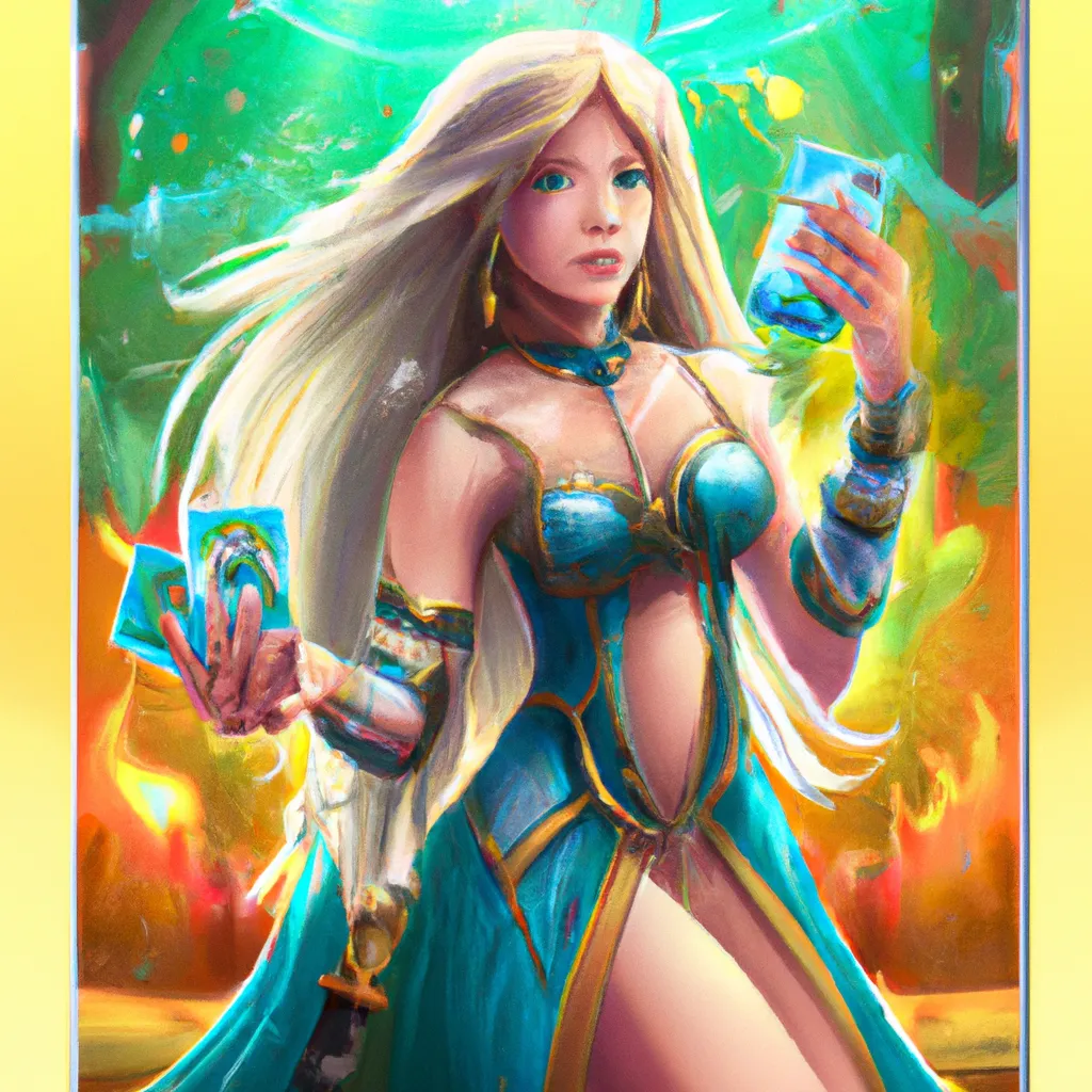Descubra o Que o Tarot BemZen Pode Revelar Sobre Seu Futuro! 9 Imagem tarot bemzen