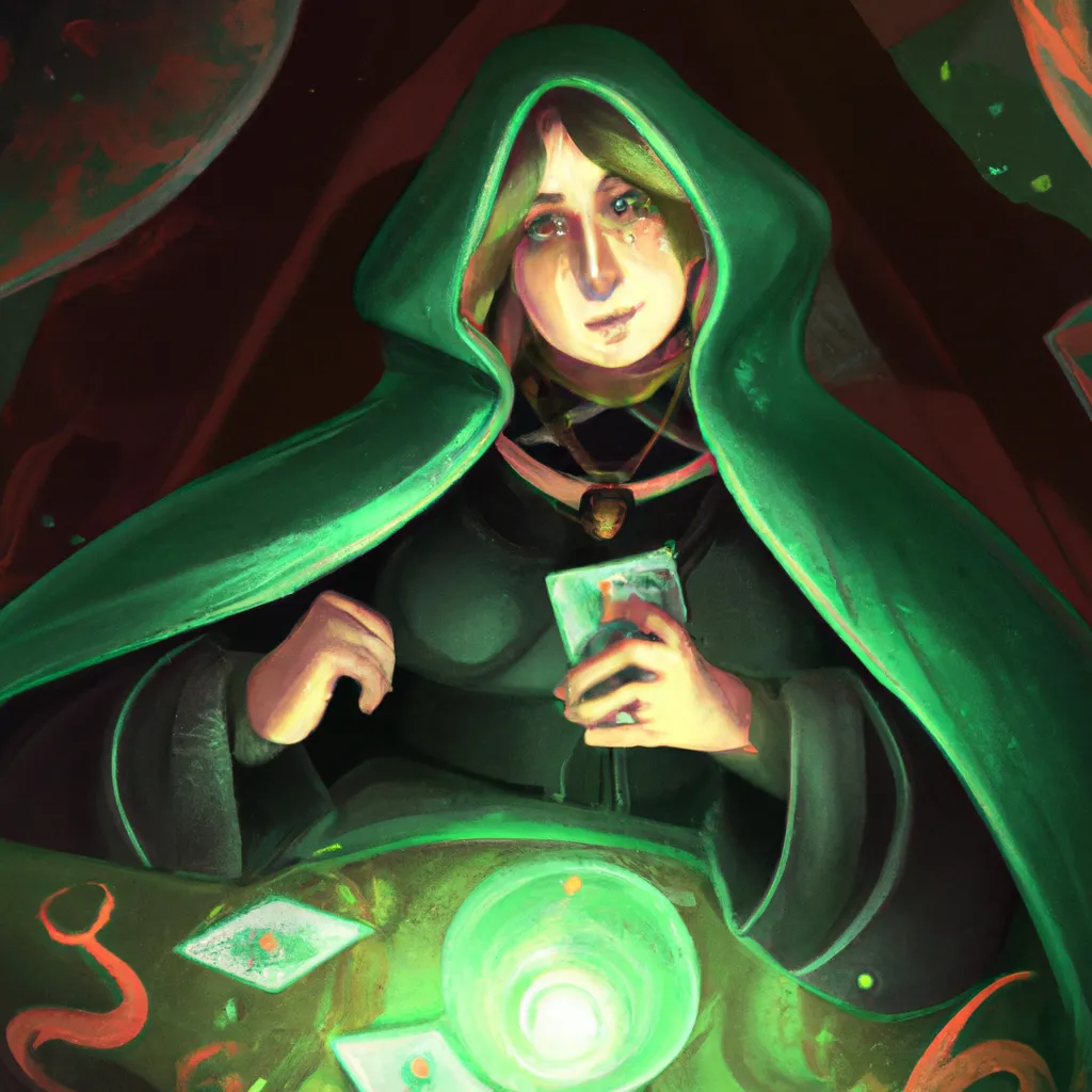 Imagem tarot