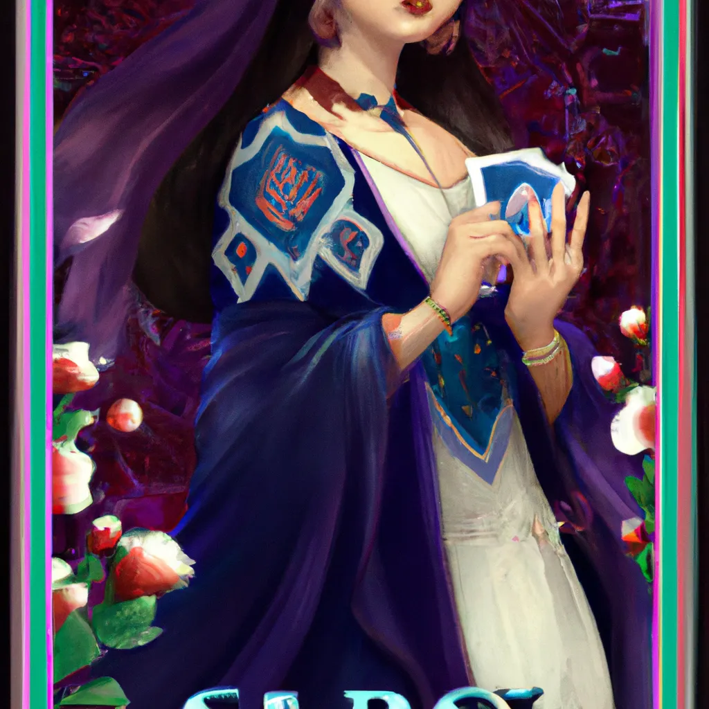 Imagem tarot cigano