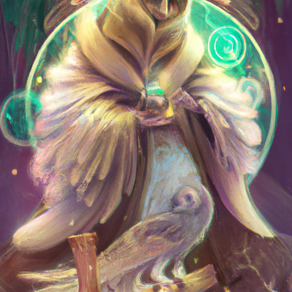 Imagem tarot familiars
