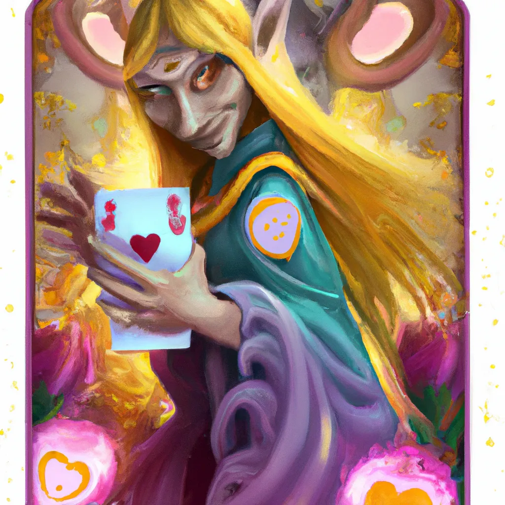 Imagem tarot gratis amor