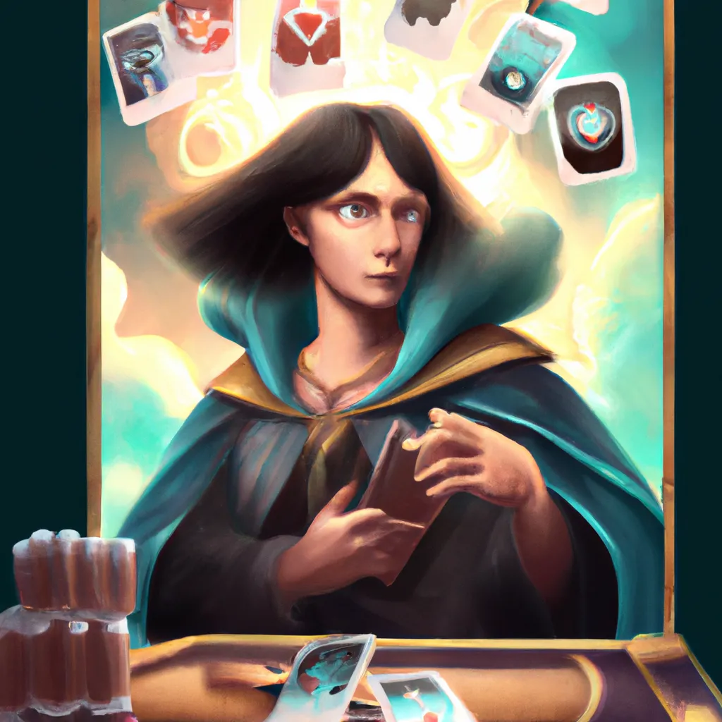 Imagem tarot gratis online