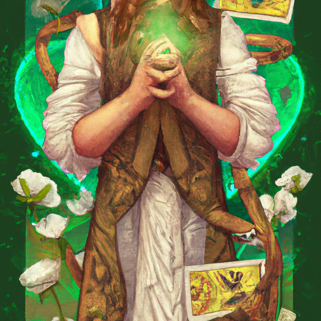 Imagem tarot hermetico marcelo del debbio