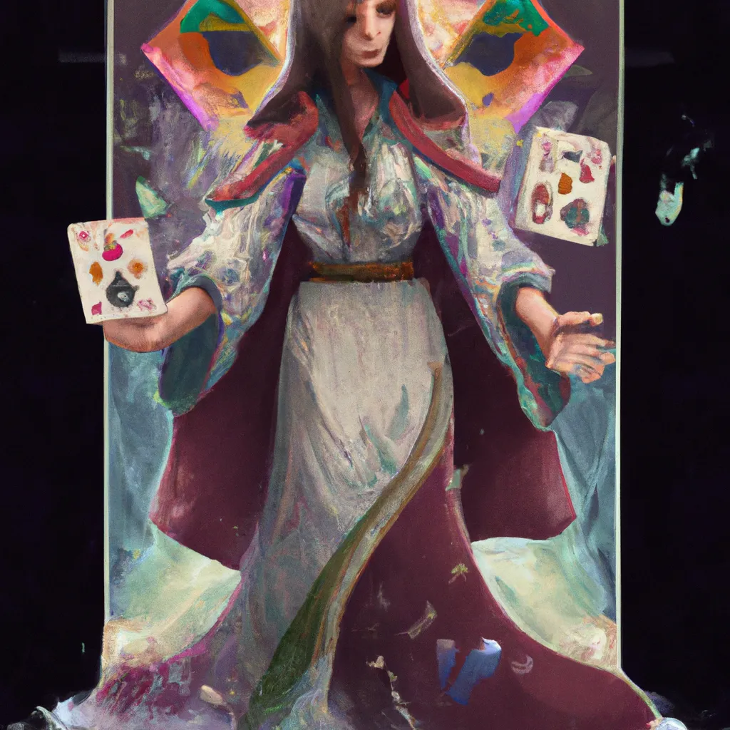 Descubra o Seu Futuro com o Tarot para Iniciantes! 9 Imagem tarot iniciante