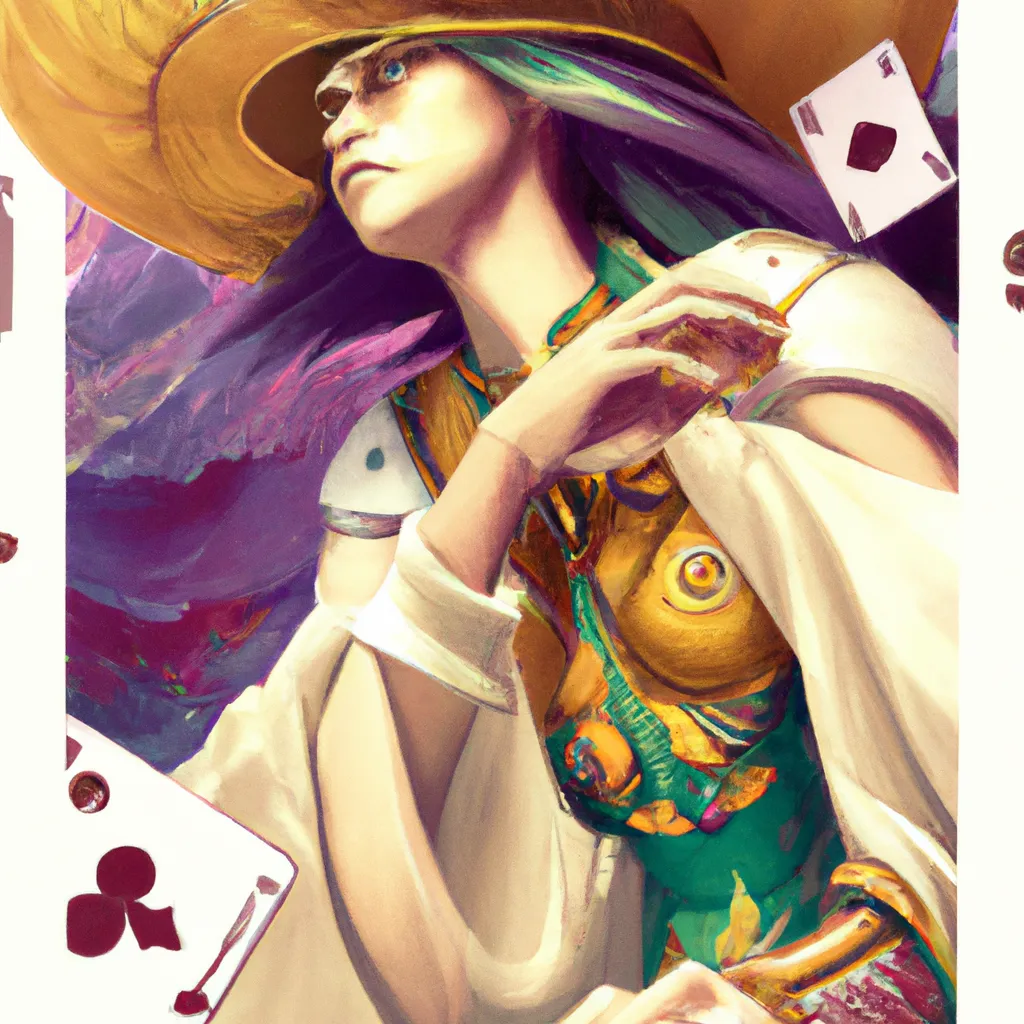 Imagem tarot jojo