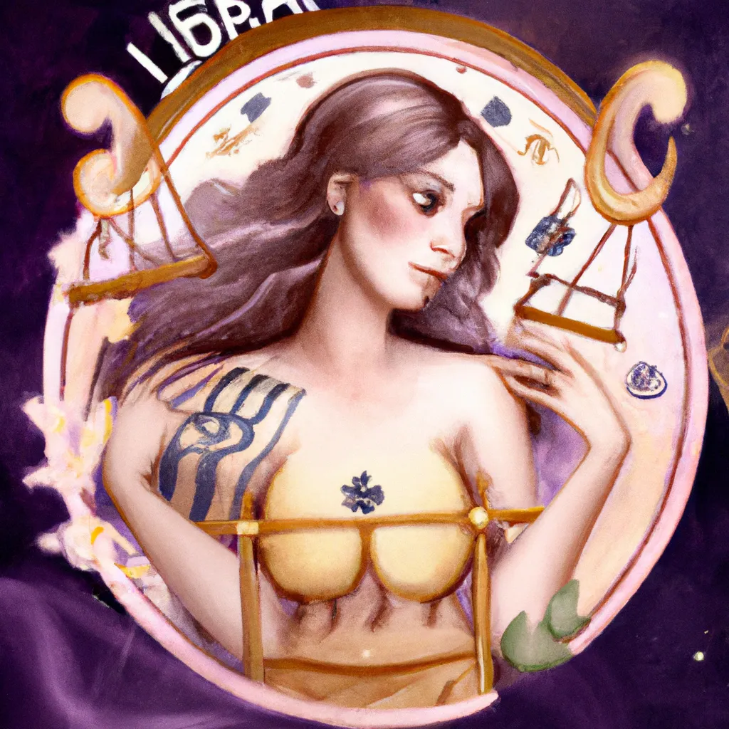 Imagem tarot libra janeiro 2023