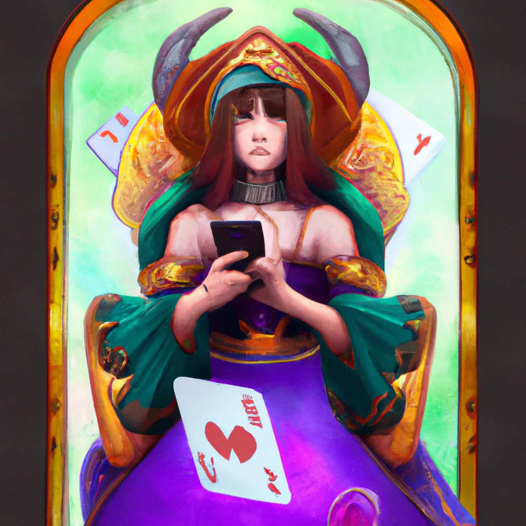 Imagem tarot livro