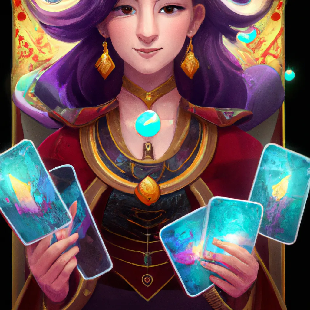 Imagem tarot marselha gratis
