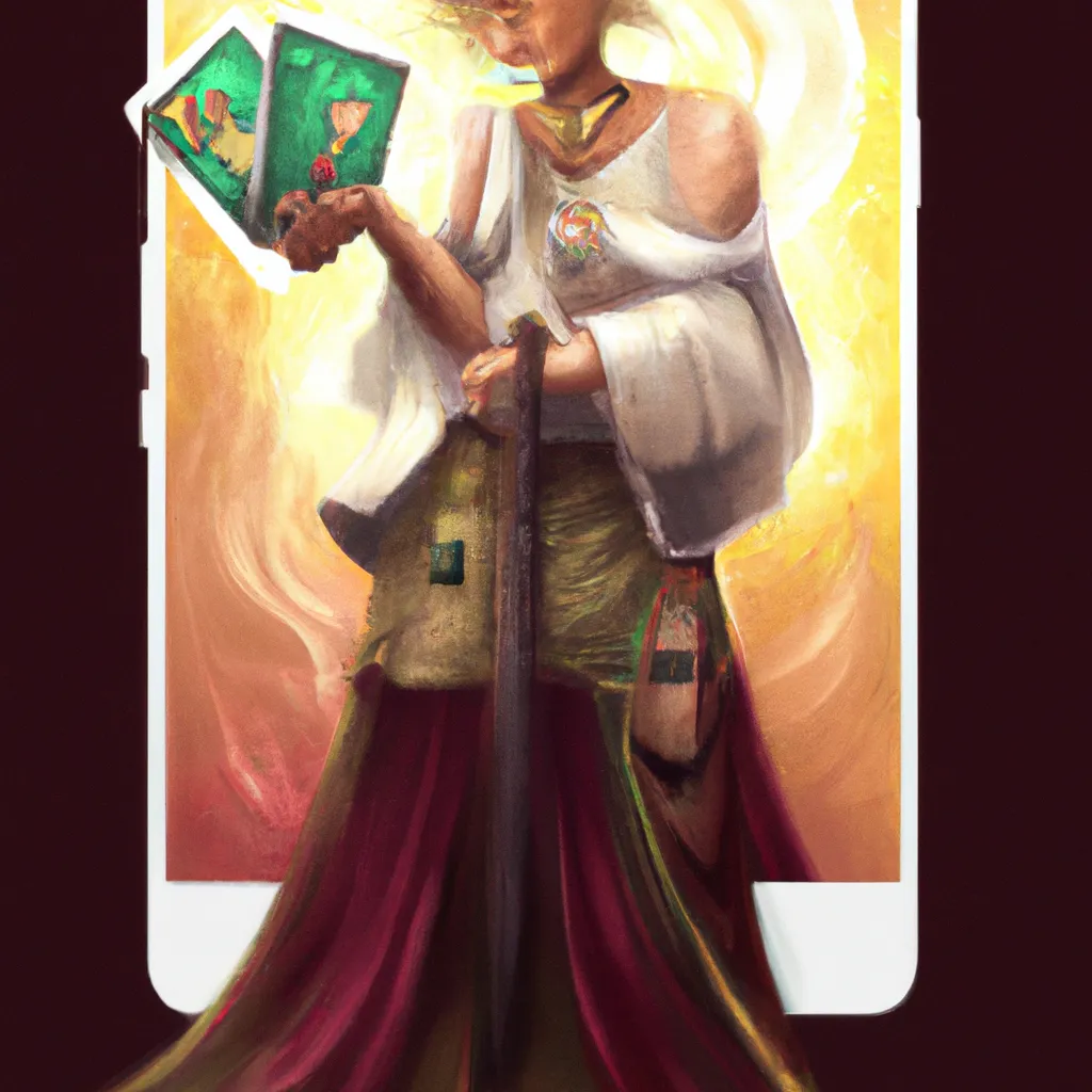Imagem tarot nano