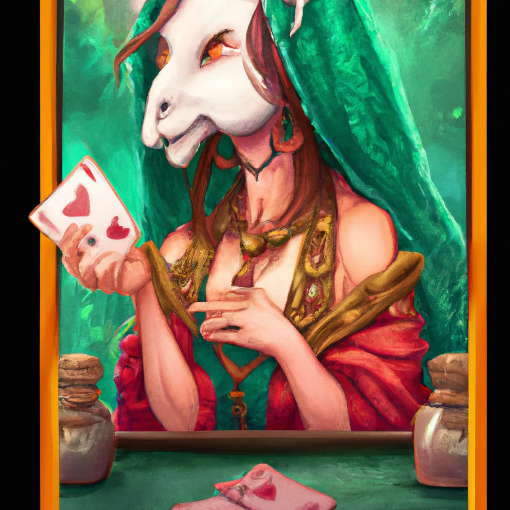 Imagem tarot online gnose