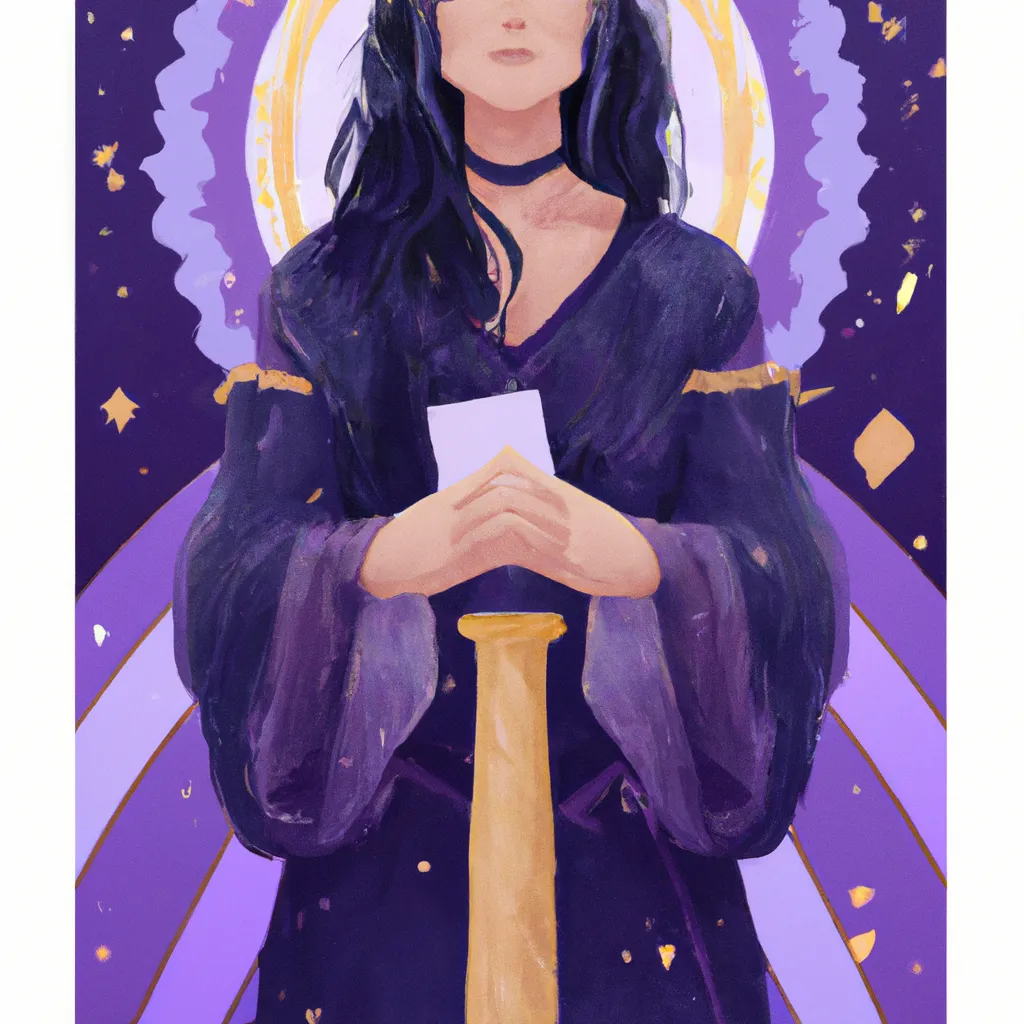 Imagem tarot para iniciantes