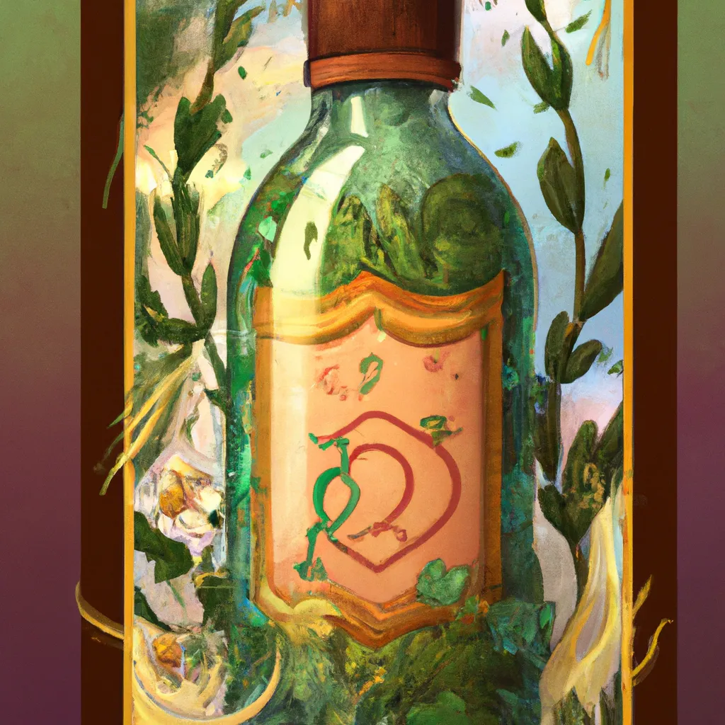 Imagem tarot perfume natura