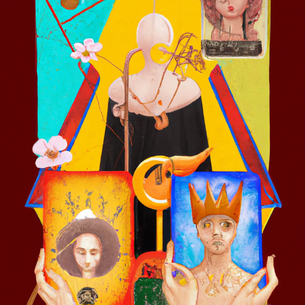 Tarot Revela: Quem Ganhará as Eleições? 9 Imagem tarot quem ganha as eleicoes