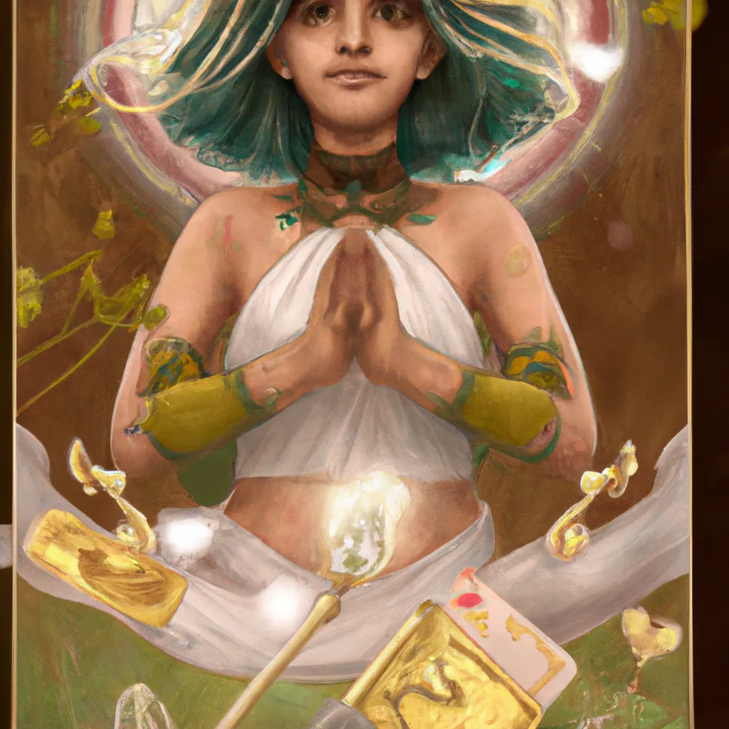 Imagem tarot umbanda gratis